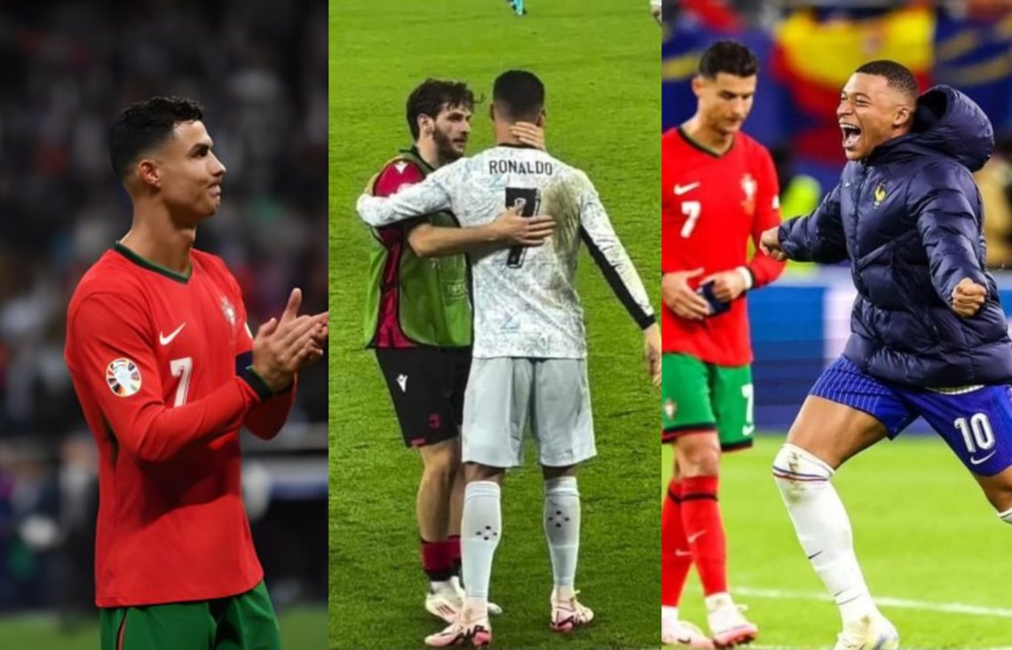 “ხვიჩა ღირსეულად მოიქცა, მბაპე კი…” – როგორ დაემშვიდობნენ რონალდუს მისი დამარცხების შემდეგ კვარაცხელია და მბაპე