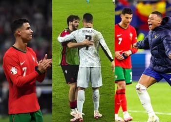 “ხვიჩა ღირსეულად მოიქცა, მბაპე კი…” – როგორ დაემშვიდობნენ რონალდუს მისი დამარცხების შემდეგ კვარაცხელია და მბაპე