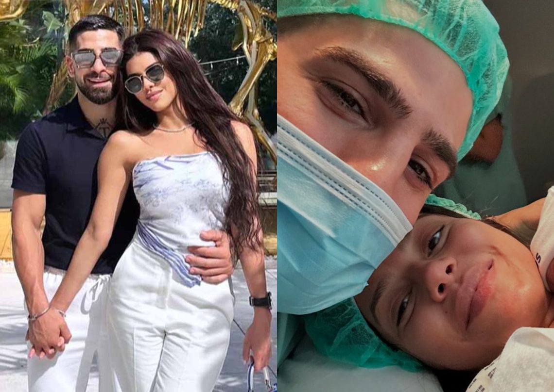 ილია თოფურია მეორე შვილის მამა გახდა