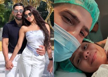 ილია თოფურია მეორე შვილის მამა გახდა