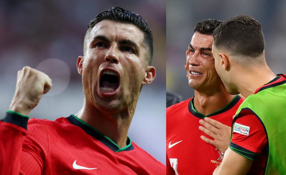 “სევდა და სიხარული ერთდროულად დამეუფლა. ეს ჩემი ბოლო ევროპის ჩემპიონატია” – კრიშტიანუ რონალდუ