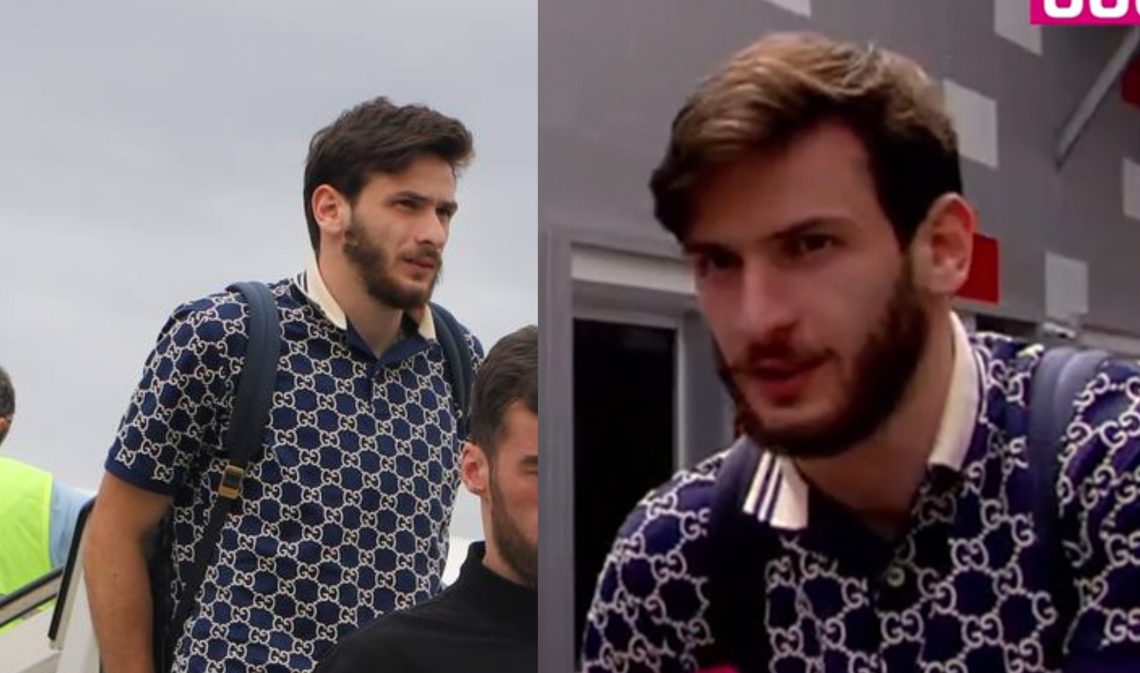 ხვიჩა კვარაცხელიას პირველი კომენტარი საქართველოში დაბრუნების შემდეგ – რას ამბობს ფეხბურთელი?