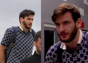 ხვიჩა კვარაცხელიას პირველი კომენტარი საქართველოში დაბრუნების შემდეგ – რას ამბობს ფეხბურთელი?