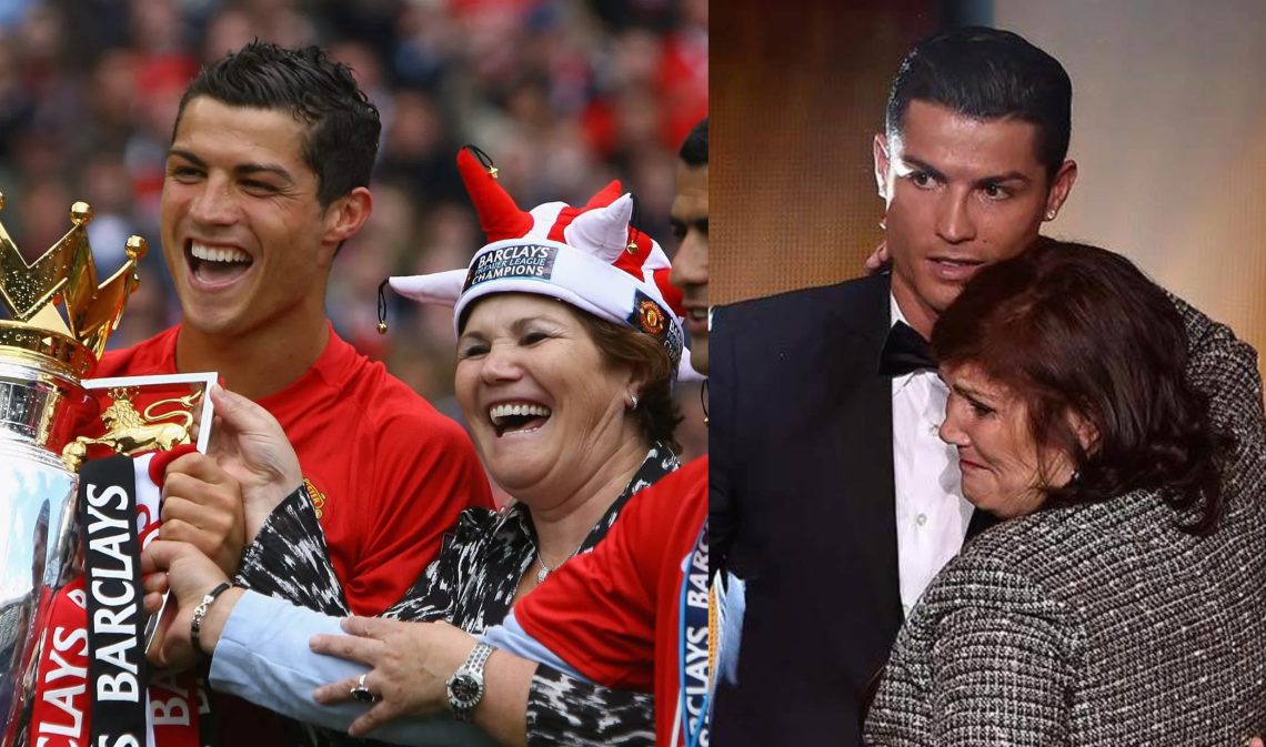 “დედაჩემმა მთელი ცხოვრება მე მომიძღვნა. ფული არ გვქონდა, კვირაში 7 დღე და ღამე დამლაგებლად მუშაობდა, რომ ფეხბურთზე მევლო და მეთამაშა” – კრიშტიანუ რონალდუს ისტორია