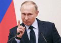 პუტინი განცხადებას ავრცელებს