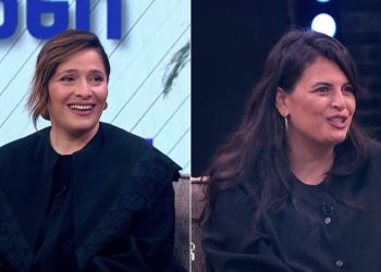 “დასრულდა გადაცემა “ჩვენთან ერთად”…” – ვერ წარმოიდგენთ რომელ არხზე და რა გადაცემას წაიყვანენ ერთად ნანუკა გულუა და სალომე შარვაძე