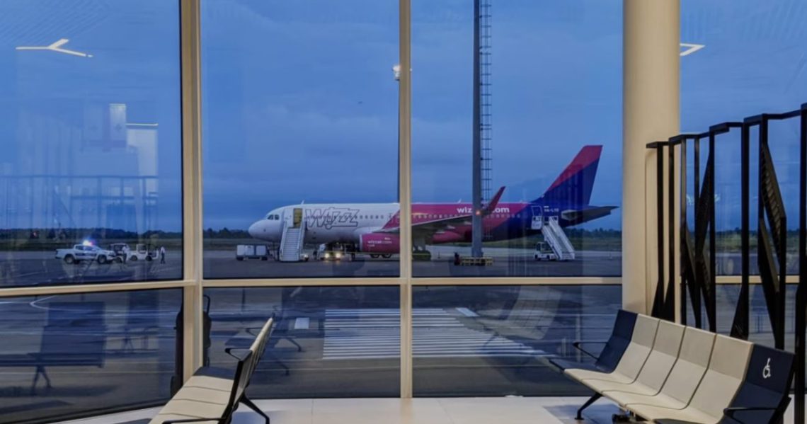 გლობალური IT შეფერხების გამო, ქუთაისიდან გაფრენილი თვითმფრინავი ბერლინში ვერ დაეშვა