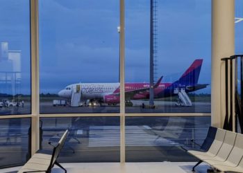 გლობალური IT შეფერხების გამო, ქუთაისიდან გაფრენილი თვითმფრინავი ბერლინში ვერ დაეშვა