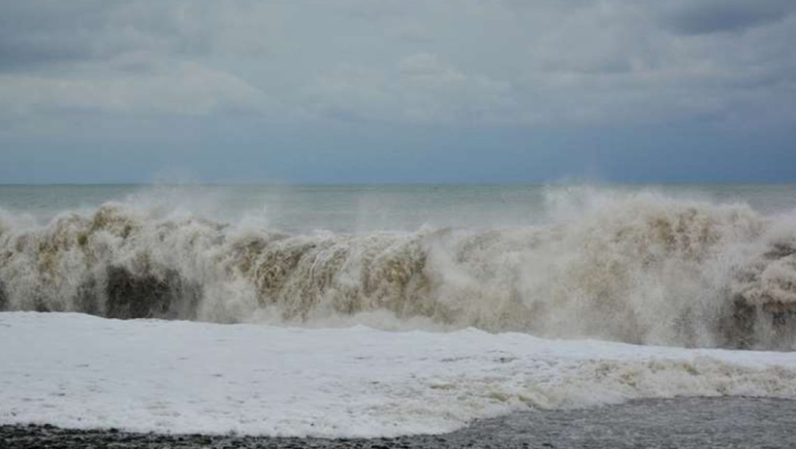 მოსალოდნელია სეტყვა, ზღვაზე შტორმი – გაფრთხილება მოსალოდნელი ამინდის შესახებ