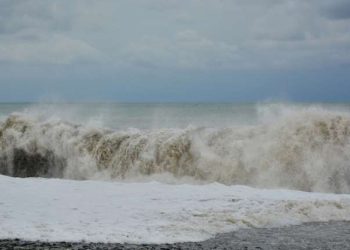 მოსალოდნელია სეტყვა, ზღვაზე შტორმი – გაფრთხილება მოსალოდნელი ამინდის შესახებ