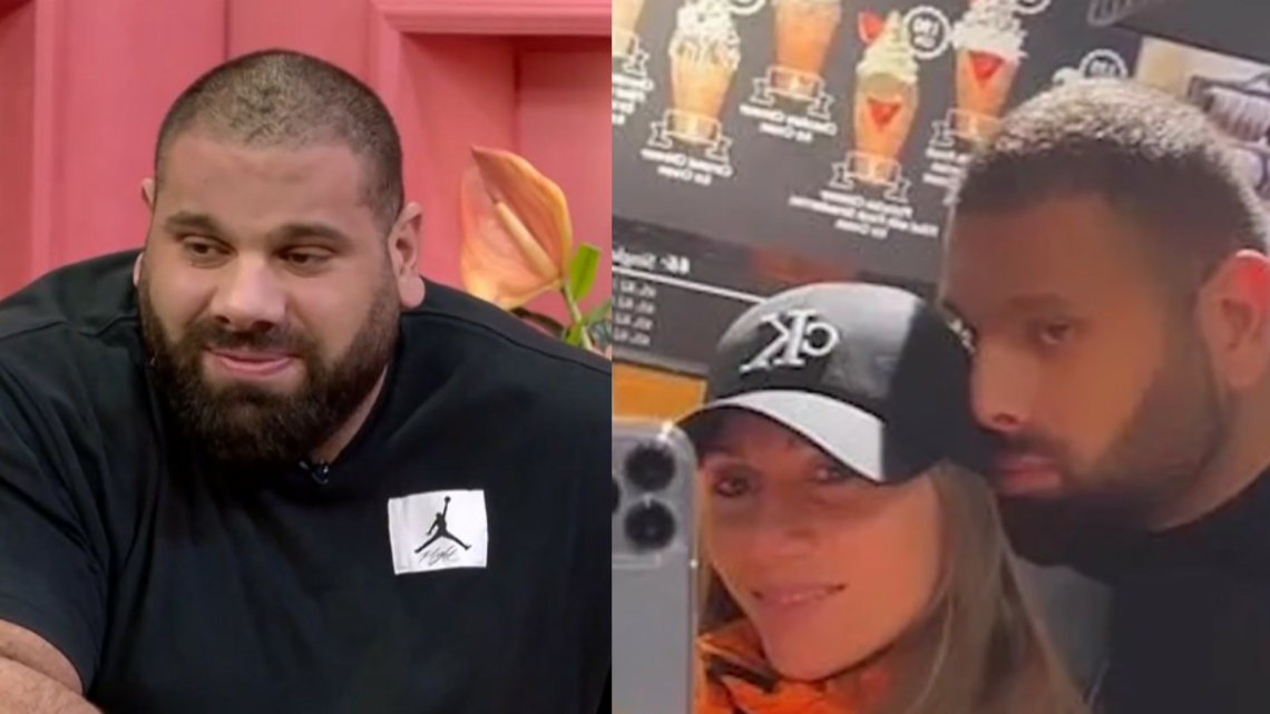 🎥 ქართველი ჰალკი დაქორწინდა – ვინ არის ლევან საგინაშვილის რჩეული?