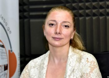 თეა გოდოლაძე განცხადებას ავრცელებს