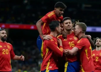 ესპანეთის ნაკრები “ევრო 2024″–ის ფინალშია