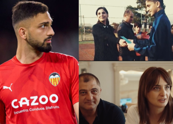 აქამდე უცნობი დეტალები გიორგი მამარდაშვილზე – რაზე ალაპარაკდნენ ლეგენდარული მეკარის ოჯახის წევრები?