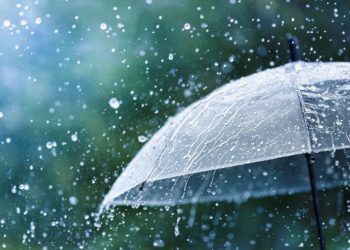 26-28 ივლისს მოსალოდნელია დროგამოშვებით წვიმა, ზოგან ძლიერი, შესაძლებელია ელჭექი და სეტყვა – გარემოს ეროვნული სააგენტო