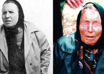 ვანგას წინასწარმეტყველება 2025 წლისთვის, რომელიც ახლახან გავრცელდა