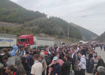 ომის დაწყების შემდეგ რუსეთი მინიმუმ 666 ათასმა ადამიანმა დატოვა – საქართველო მიმღები ქვეყნების ხუთეულშია