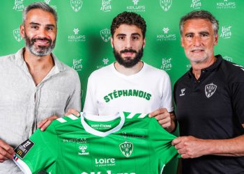 🎥 ნახეთ ვიდეო, რომელიც ზურიკო დავითაშვილს ახალმა კლუბმა, სენტ-ეტიენმა მიუძღვნა