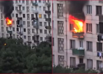 რა გახდა გლდანში საცხოვრებელ ბინაში ხანძრის გაჩენის მიზეზი?