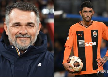 რატომ დააბრუნა ვილი სანიოლმა ირაკლი აზაროვი ნაკრებში – მთავარი მწვრთნელის განმარტება