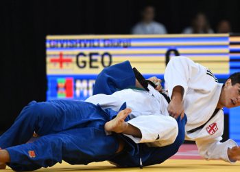 გიორგი გივიშვილმა მსოფლიო ჩემპიონატზე ოქროს მედალი მოიპოვა. მან ფინალში რუსი მეტოქე, აბდულახ პარჩიევი დაამარცხა