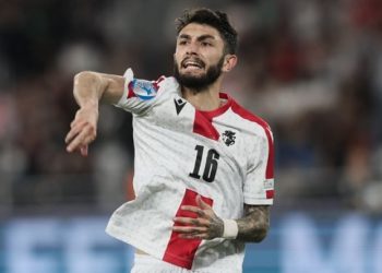 ირაკლი აზაროვი ნაკრებში დაბრუნდა