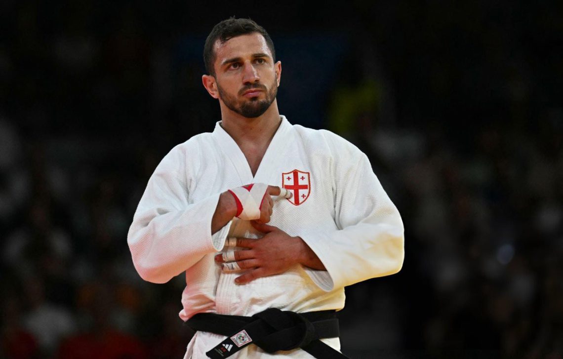 ამ წუთებში ლაშა ბექაური მიმართვას ავრცელებს