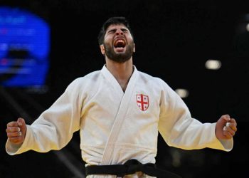 ილია სულმანიძე ოლიმპიადის ფინალში გავიდა