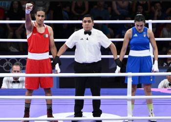 ოლიმპიადაზე, იტალიელმა მოკრივემ ბრძოლა პროტესტის გამო შეწყვიტა – რა გააპროტესტა ქალმა სპორტსმენმა?