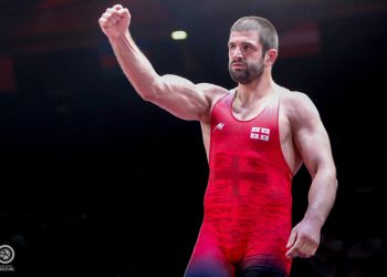 გენო პეტრიაშვილი ოლიმპიადის ნახევარფინალშია