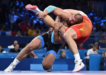 გენო პეტრიაშვილი ფინალშია