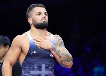 გივი მაჭარაშვილი ოლიმპიადის მეოთხედფინალშია