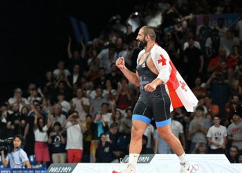 გენო პეტრიაშვილი ოლიმპიური ჩემპიონია