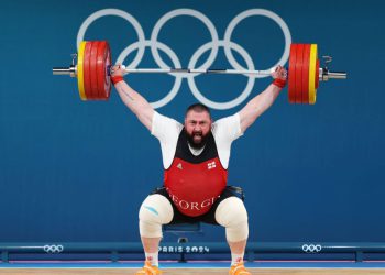 ლაშა ტალახაძე სამგზის ოლიმპიური ჩემპიონია