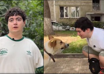 🎥აბიტურიენტმა, რომელიც ხელების გარეშე დაიბადა, ეროვნულ გამოცდებზე, ყველა საგანში, უმაღლესი შეფასება მიიღო