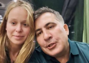 “გამიჭირდა ამის გადატანა”– ლიზა იასკო, რომელსაც სააკაშვილთან საერთო შვილი ჰყავს, ვიდეომიმართვას აქვეყნებს