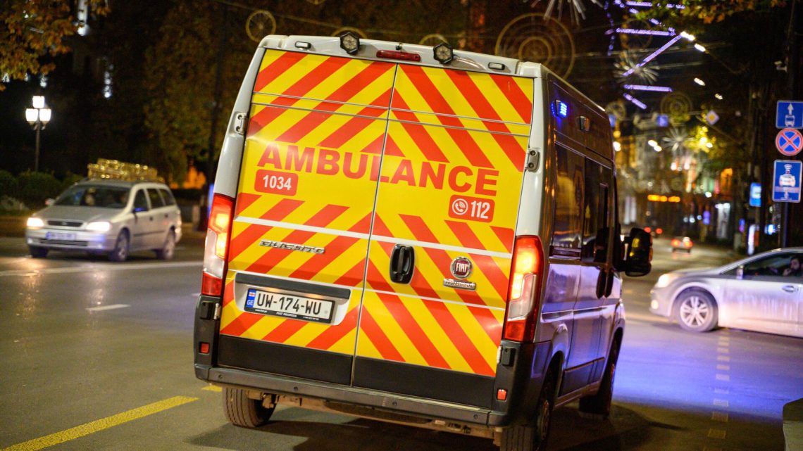 ავტოავარიების 5 მთავარი მიზეზი საქართველოში