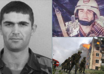 საქართველოს ეროვნული გმირი გიორგი ანწუხელიძე დღეს 40 წლის გახდებოდა