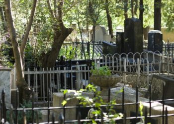 “შვილის საფლავის ქვაზე, ქართველმა ემიგრანტმა დედამ საკუთარი თავი დაახატინა”- რა კადრები ვრცელდება სოც.ქსელში?