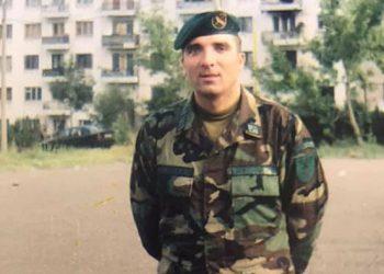 დღეს საქართველოს ეროვნული გმირის, ზაზა დამენიას გარდაცვალების დღეა