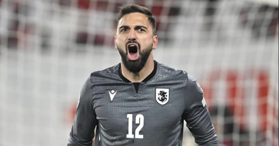 ვფიქრობ, ერთ წელიწადში ის სხვა მეკარე იქნება, როცა „ლივერპულში“ წავა, იზრდება და პროგრესირებს – მამარდაშვილის მამა