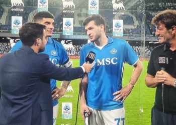 კვარაცხელია: შვილის შეძენამ უზარმაზარი ენერგია შემძინა – კიდევ ბევრ სიამოვნებას მივიღებთ