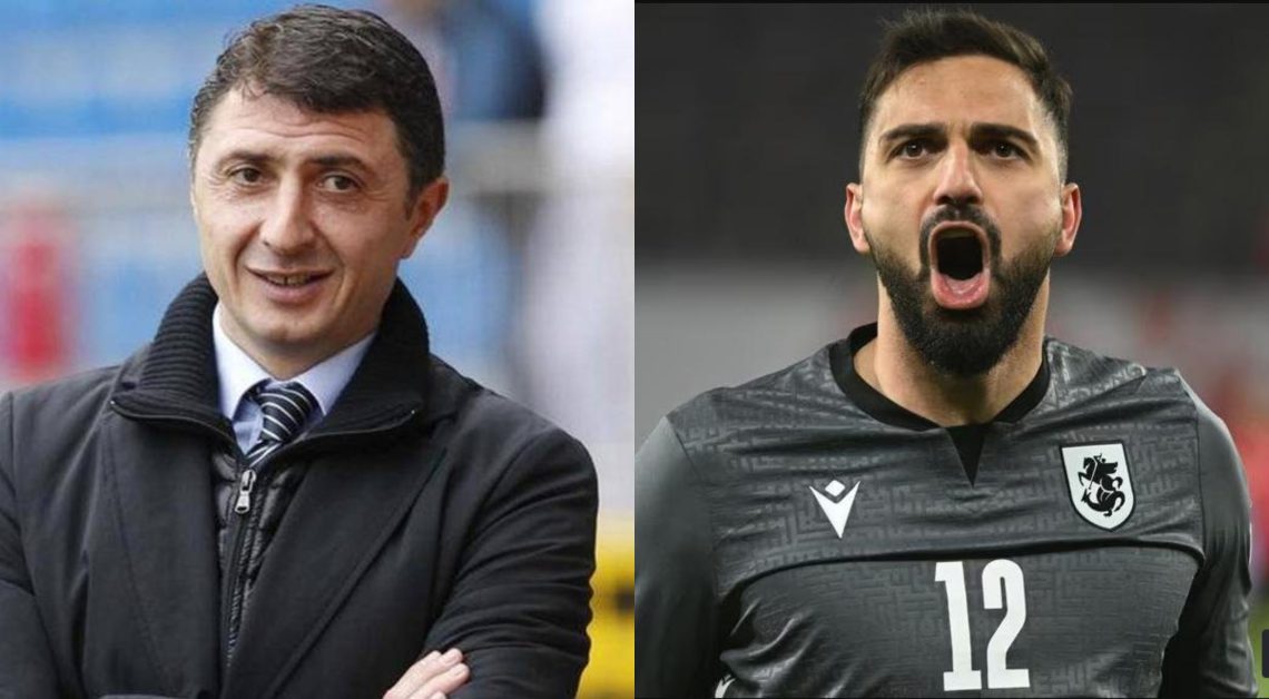 “კოსმოსში გაფრენას ჰგავს”- როგორ გამოეხმაურა შოთა არველაძე გიორგი მამარდაშვილის ტრანსფერს?