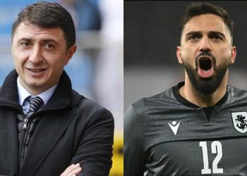 “კოსმოსში გაფრენას ჰგავს”- როგორ გამოეხმაურა შოთა არველაძე გიორგი მამარდაშვილის ტრანსფერს?