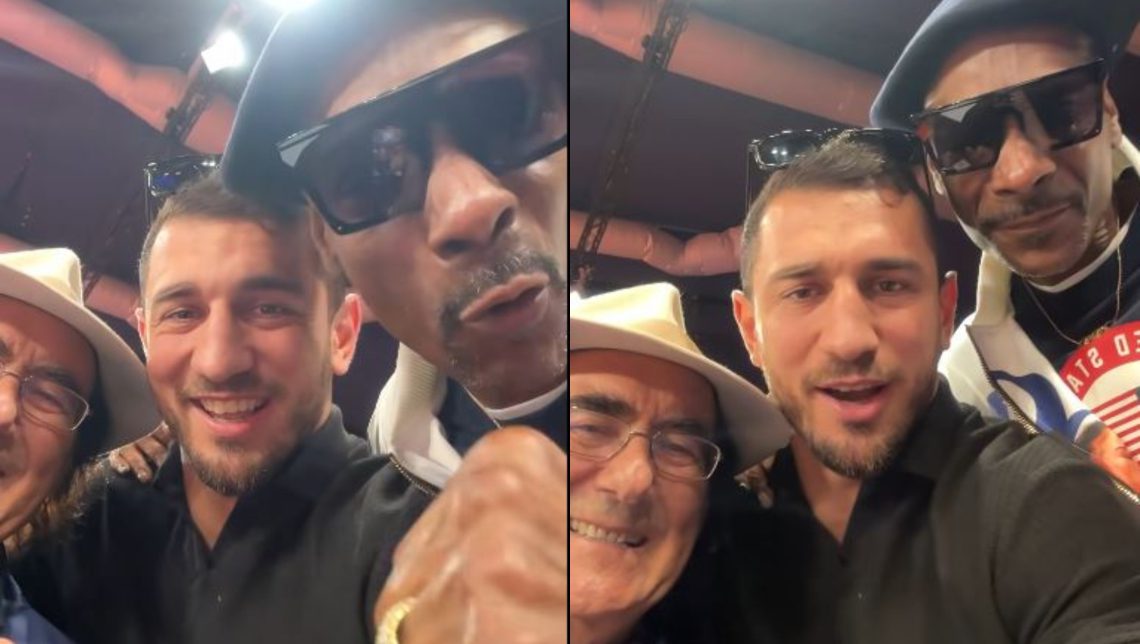 🎥ლაშა ბექაური, სნუპ დოგი და ალ ბანო – რა ვიდეოს აქვეყნებს ლაშა ბექაური?