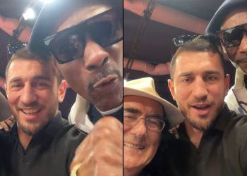 🎥ლაშა ბექაური, სნუპ დოგი და ალ ბანო – რა ვიდეოს აქვეყნებს ლაშა ბექაური?