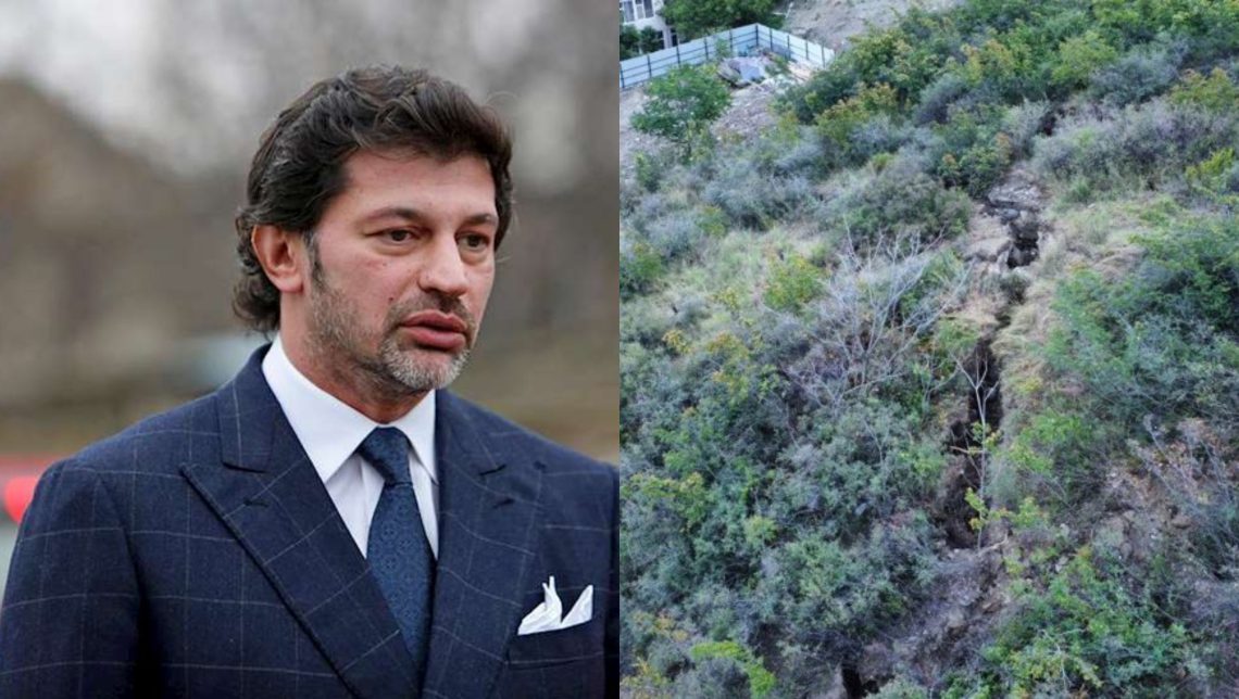 რამ გამოიწვია ვაშლიჯვრის დასახლებაში ნიადაგზე ნაპრალების გაჩენა – მერია განცხადებას ავრცელებს