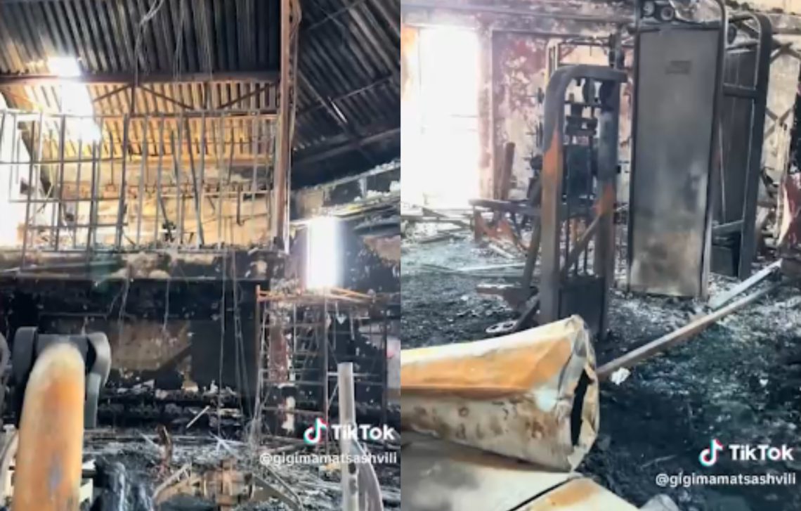 🎥”მოგესალმებით ჯოჯოხეთიდან… საშინელებაა! რომ ვერც წარმოიდგენთ, ისეთი რაღაც მოხდა” – ვრცელდება საშინელი კადრები