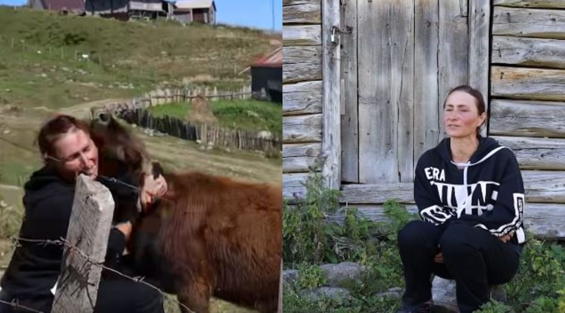 🎥 “ძალიან დიდი ძალისხმევა დამჭირდა, რომ ეს ყველაფერი მეთქვა… წელს მე აქ სიკვდილმისჯილი ვარ”- რას ყვება 38 წლის ნათია აბულაძე ხულოდან?