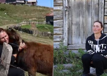 🎥 “ძალიან დიდი ძალისხმევა დამჭირდა, რომ ეს ყველაფერი მეთქვა… წელს მე აქ სიკვდილმისჯილი ვარ”- რას ყვება 38 წლის ნათია აბულაძე ხულოდან?